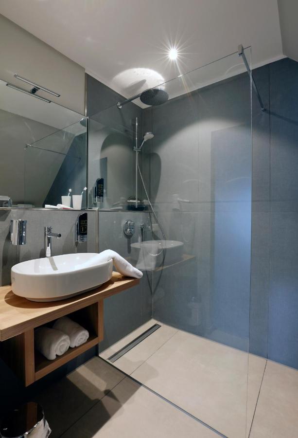 Patentkrug Design Hotel Oldenbourg Extérieur photo