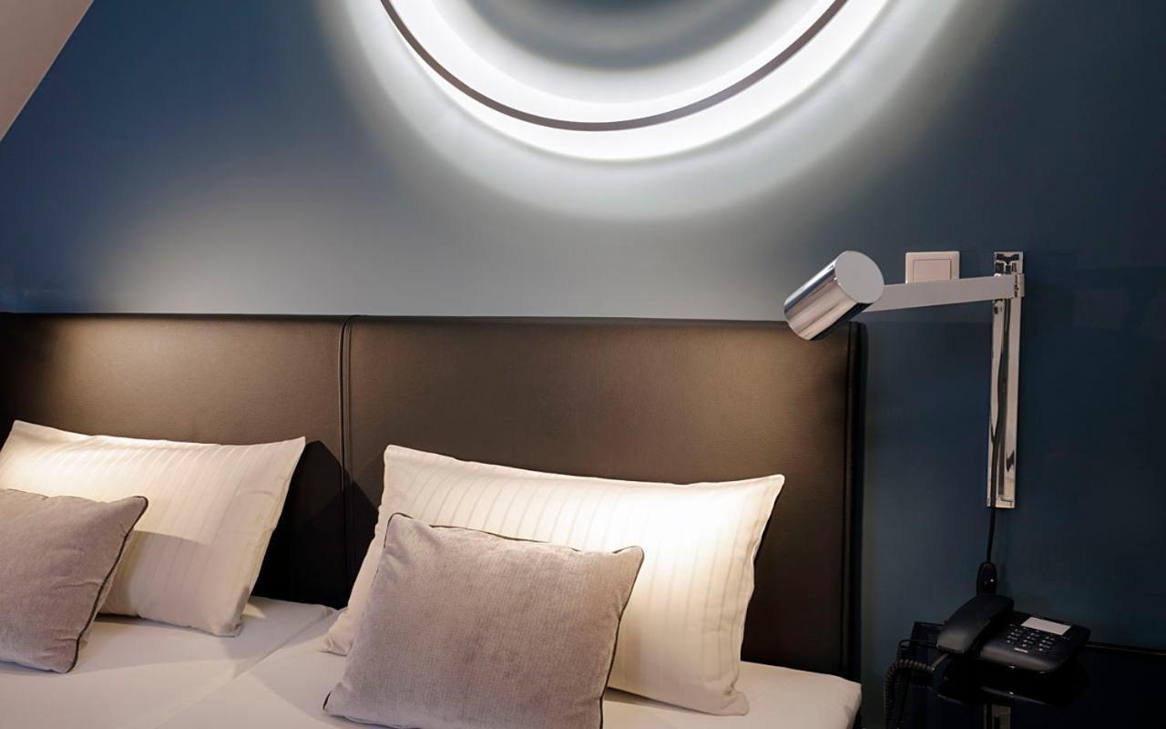 Patentkrug Design Hotel Oldenbourg Extérieur photo