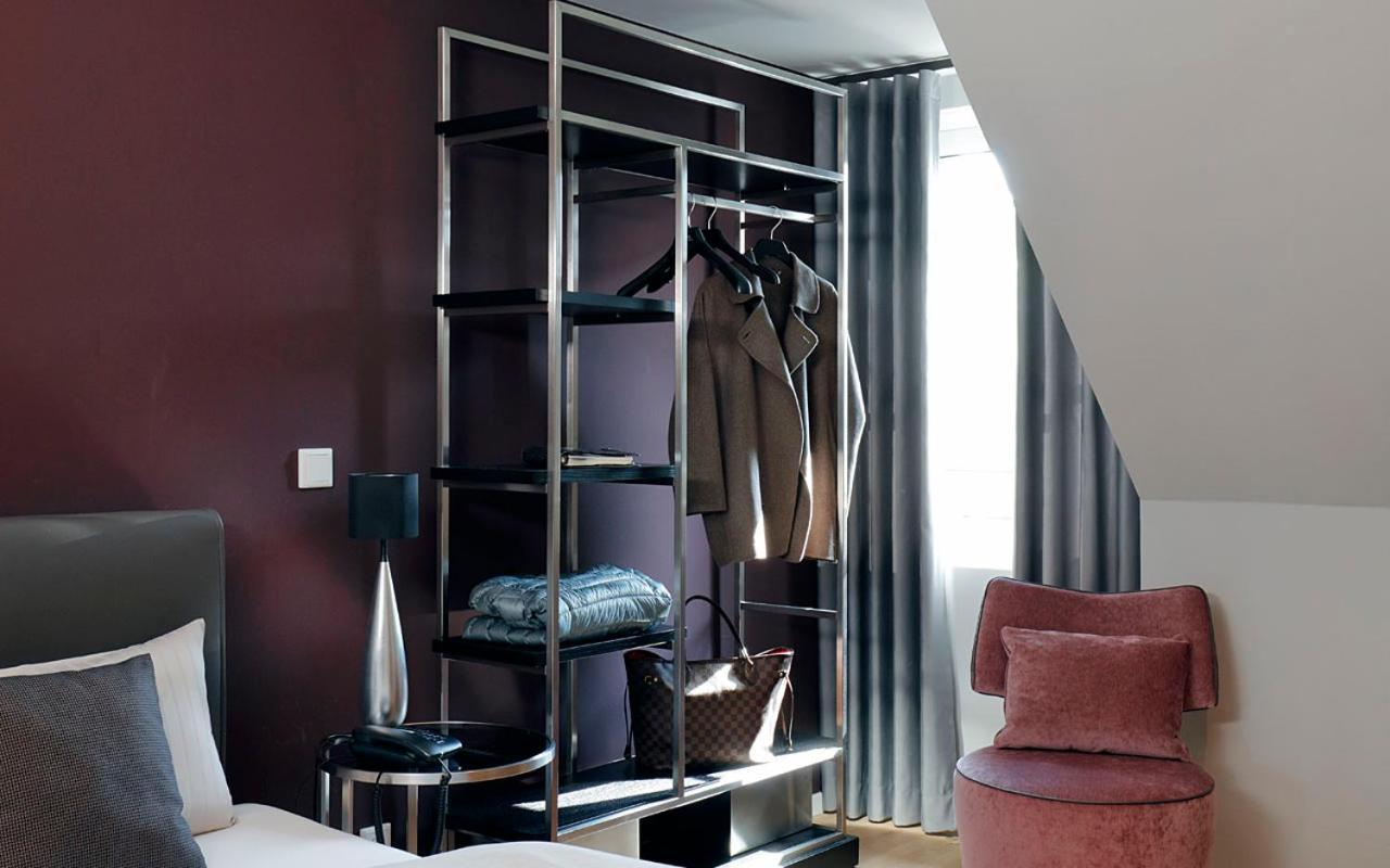 Patentkrug Design Hotel Oldenbourg Extérieur photo
