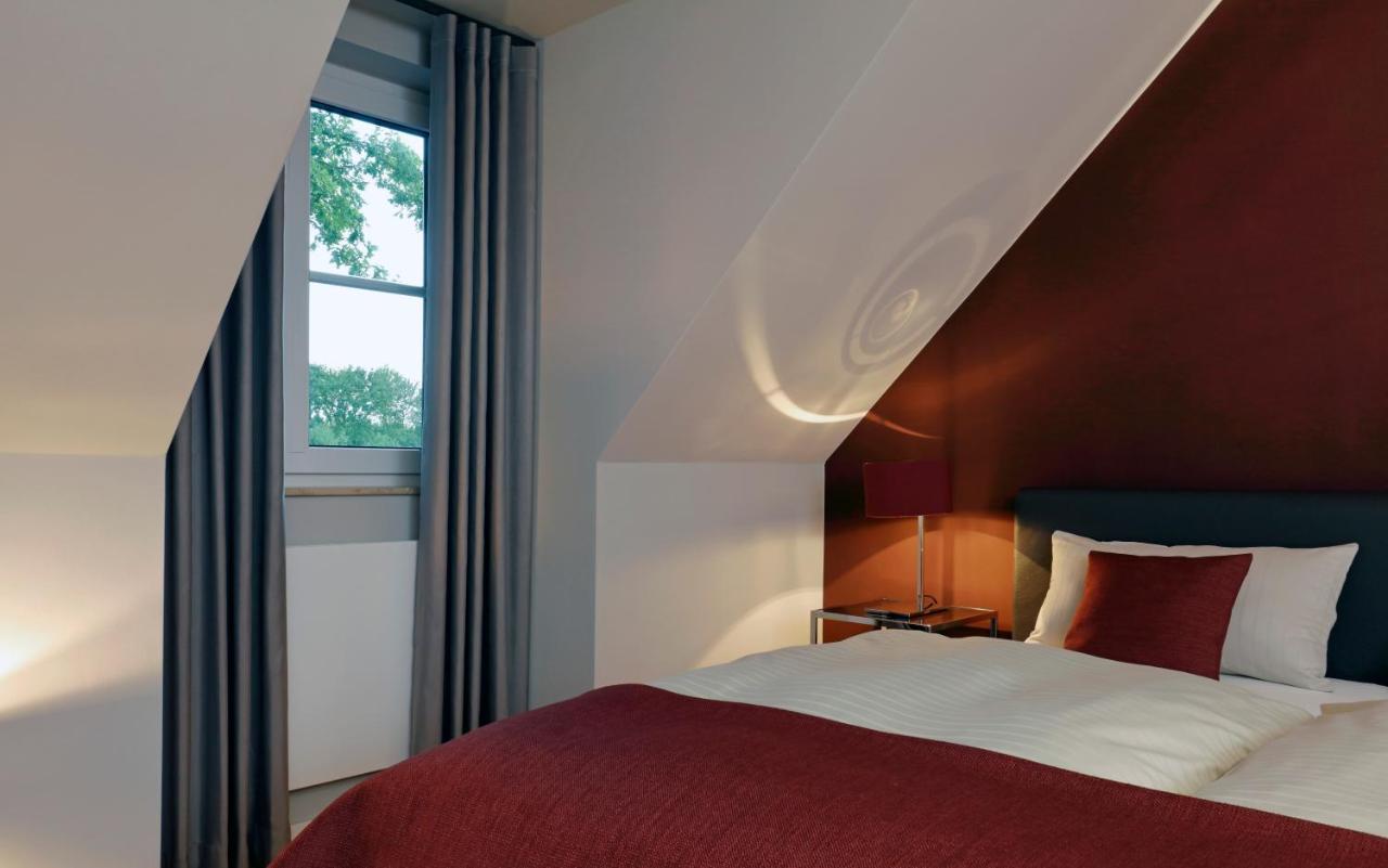 Patentkrug Design Hotel Oldenbourg Extérieur photo