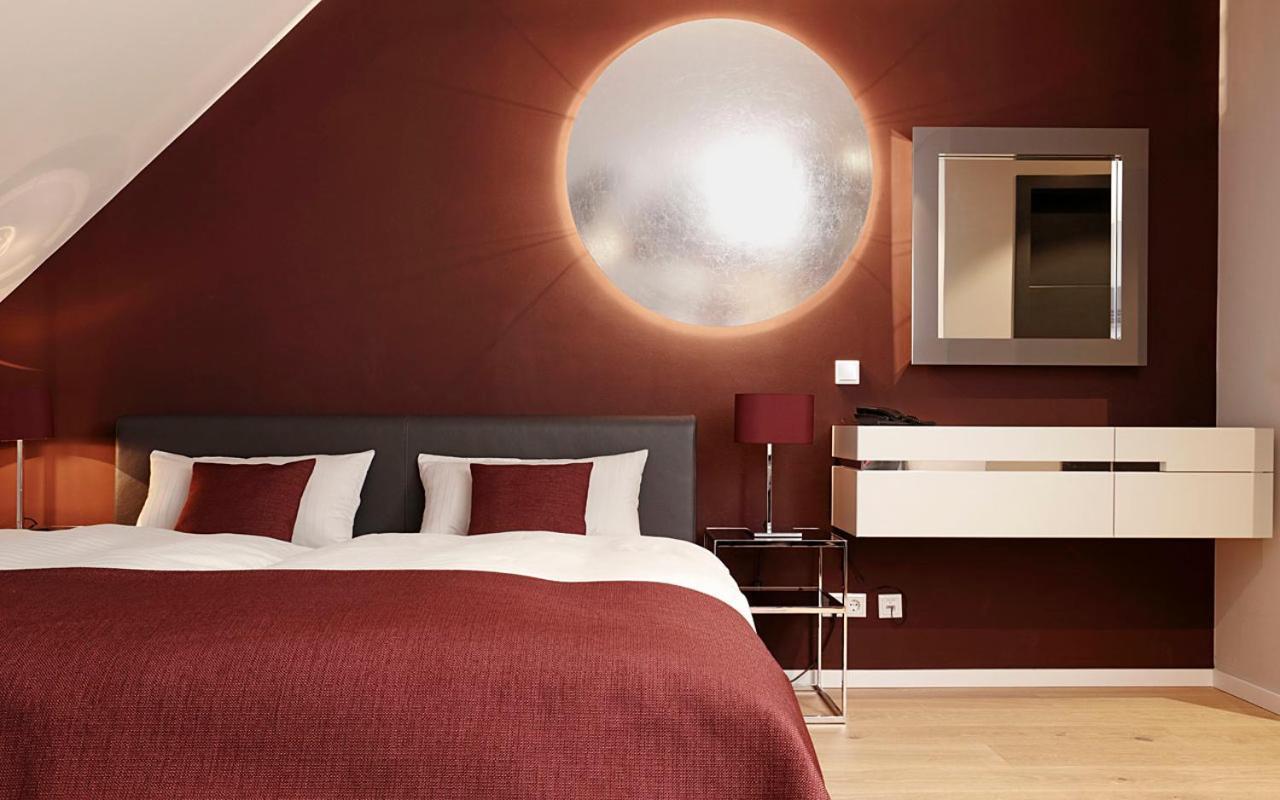 Patentkrug Design Hotel Oldenbourg Extérieur photo