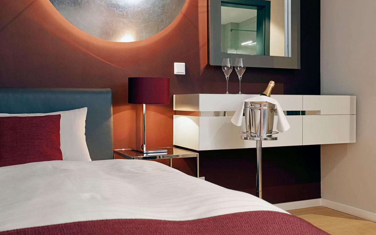 Patentkrug Design Hotel Oldenbourg Extérieur photo