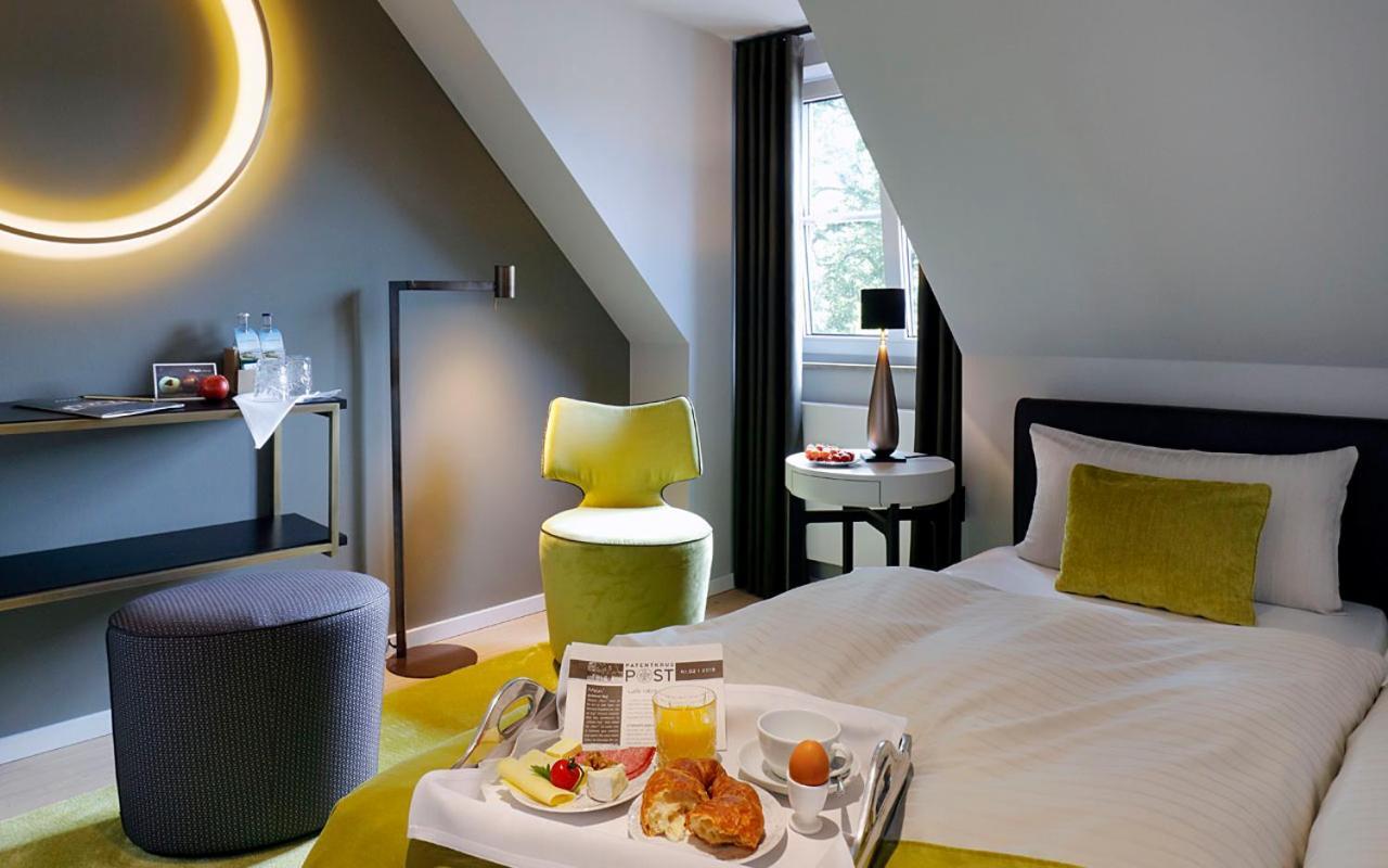 Patentkrug Design Hotel Oldenbourg Extérieur photo