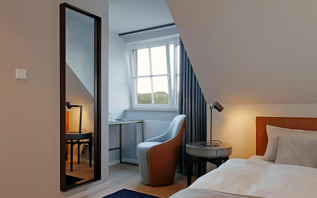 Patentkrug Design Hotel Oldenbourg Extérieur photo