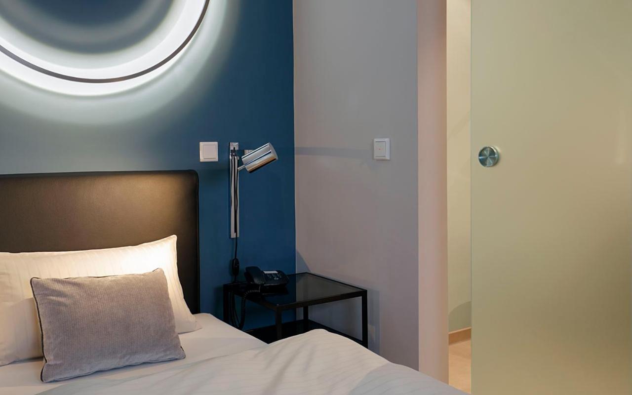 Patentkrug Design Hotel Oldenbourg Extérieur photo